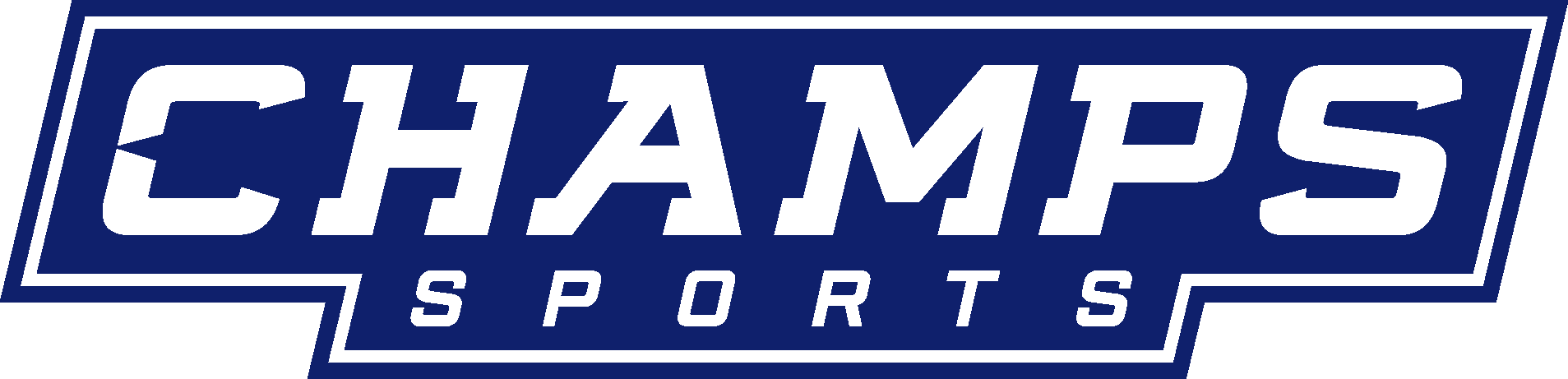 Champs Sports Simple Logo Vector Logo